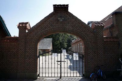 Daginstitutionen Lægdsgård i Ikast er blandt deltagerne i et pilotprojekt, hvor fire dagtilbud i Ikast-Brande Kommune får tilknyttet en familiepædagog som et bindeled til forældrene. Foto: Flemming Hansen