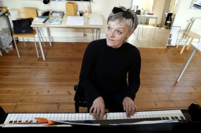 Dorte Bille. Foto: Flemming Hansen