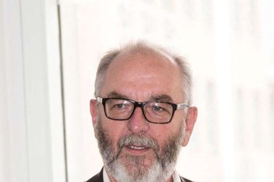 Johs. Poulsen. Foto: Privatfoto