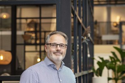 Lars Krog tror på, at Bloomingville er på vej i den rigtige retning. Foto: PR-foto