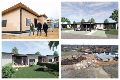 Foto: Tom Laursen og Overgaard Huse