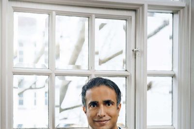 Nadeem Farooq. Foto: PR-foto