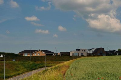 Boligejere kan nu komme af med ufrivillg gæld til Ringkøbing-Skjern Kommune. FOTO: PRIVATFOTO