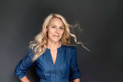 Alberte Winding tager de lyse nætter med til Herning. Foto: Pr-foto