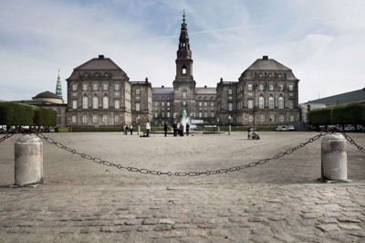 Søren Gade kender Lars Krarup godt, og han kan godt forstå, at Herning-borgmesteren har fravalgt en karriere på Christiansborg. pr-Foto: Anders Hviid