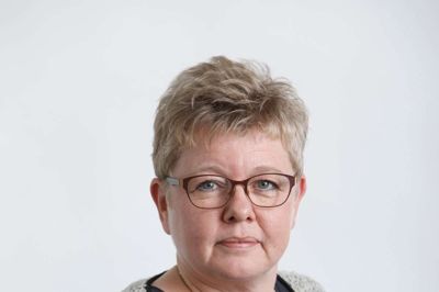 Vibeke Larsen. Foto: Henrik Ole Jensen