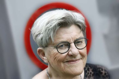 Conny Jensen. Foto: Henrik Ole Jensen