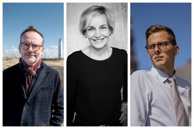 Foto: Pr-fotos og Søren Bidstrup/Ritzau Scanpix