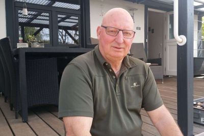 Formand Viggo Andersen træder tilbage efter turbulent generalforsamling. Foto: Jesper Wind