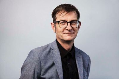 Allan Boye Thulstrup er næstformand i Dansk Journalistforbund og har en fortid som journalist på Herning Folkeblad og som kommunikationsmedarbejder ved Herning Kommune. Foto: Jacob Nielsen/DJ