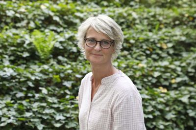 Direktør i Visit Herning, Mette Gottlieb, skal i gang med et grønt projekt, der skal øge erhvervsturismen her i området. Foto: Henrik Ole Jensen