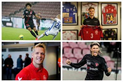 Fotos: Henrik Ole Jensen, FC Midtjylland, Flemming Hansen & Tom Laursen