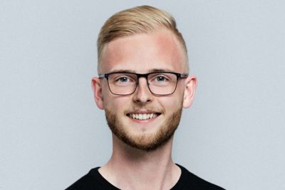 Byrådsmedlem Philip Vivet er nyt folketingsmedlem for Radikale Venstre i Herning. Foto: PR-foto