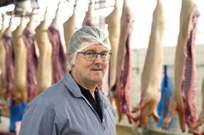 Tillidsmand Kurt Høj har oplevet 123 kolleger blive ramt af coronasmitte. Foto: Tom Laursen