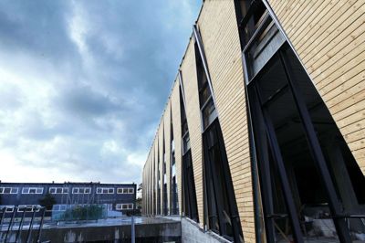Sosu-skolen i Herning, der også dækker over Holstebro, skifter navn. Foto: Flemming Hansen