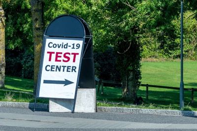 Af hensyn til sommerens turister åbner Ringkøbing-Skjern Kommune i samarbejde med Region Midtjylland og Falck et nyt kvikteststed i Søndervig. Foto: PR-Foto