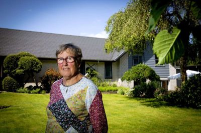 Som pårørende er man »på« hele tiden, oplever Inger Jensen, Bryrup, efter, at hendes mand i 2018 fik diagnosen Alzheimers sygdom. Hendes råd til pårørende er derfor, at man ikke glemmer sig selv.