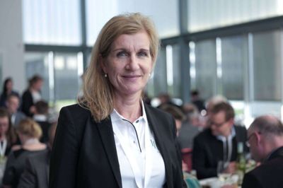 Susanne Nors, direktør i Business Region MidtVest, oplever, at mange virksomheder har brug for at kigge mod udlandet, når de skal rekruttere specialister. Foto: PR-foto