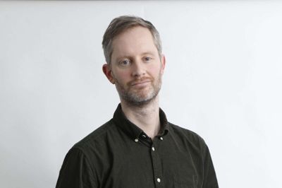 Debatredaktør Jacob Hove. Foto: Henrik Ole Jensen