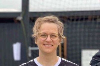 Jonna Dalgaard er kåret som Årets Leder 2020 i Snejbjerg SG&I. Foto: Privatfoto