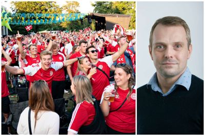 Landsholdet har vundet sit folk tilbage med seværdig fodbold og frem for alt med personlighed og karakterstyrke. Lad festen fortsætte frem mod VM. Foto: Henning Bagger/Ritzau Scanpix & Henrik Ole Jensen/Herning Folkeblad