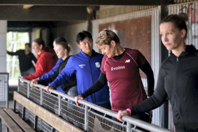 Herning GF Atletik og Motion står bag trackfit, der finder sted på Herning Atletikstadion. Privatfoto
