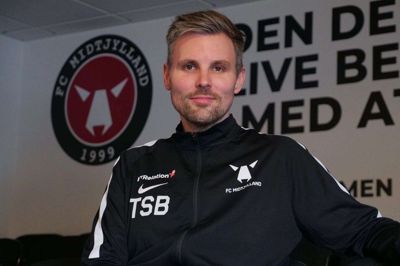 Mentaltræner hos FCM, Troels Banggaard, er blandt talerne på en konference, hvor erhvervslivet. kulturlivet og sportens verden mødes i jagten på nye kompetencer. Foto: PR-Foto