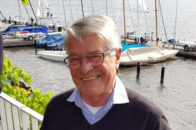 Alf Bansmann. Foto: Privatfoto