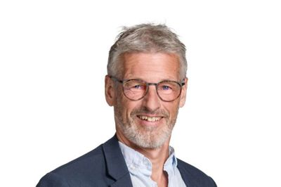 Per Nørgaard meldte sig ind i Venstre for to år siden, og stiller nu på til byrådsvalget tirsdag 16. november for sat komme endnu tættere på det politiske arbejde. Foto: PR-Foto