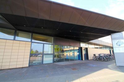 Regionshospitalet Herning kommer snart til at mærke mere til den igangværende sygeplejestrejke. Foto: Christian Sjurman
