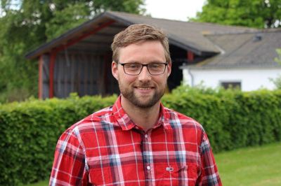 Niels Hauge Mikkelsen. Foto: Privatfoto