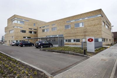 Et grundlovsforhør om en større mængde kokain og brun heroin er onsdag i gang ved Retten i Herning. Foto: Flemming Hansen