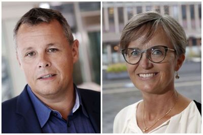 Ulrik Kjær, professor og ekspert i kommunalpolitik, giver sine bud på, hvad Venstres udskiftning af borgmesterposten fra Lars Krarup til Dorte West kan få af betydning for Herning Kommune. Foto: Flemming Hansen