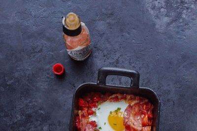 Shakshuka. Foto: Christian Stæhr