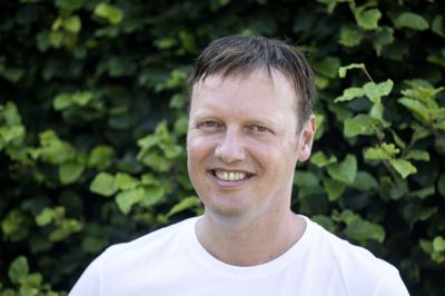 Jacob Bach Jensen. Foto: Tom Laursen
