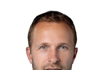 Jacob Falkenberg ser frem til at skulle lede den lokale afdeling af GF Forsikring. Foto: Kurt Johansen, Johansen Foto