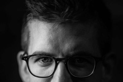 Jesper Vestergaard handler i dag med strøm og har ved siden af en lille enmandsvirksomhed som fotograf. Rygraden og troen på sig selv er blandt andet kommet af den cykeltur, han gennemførte ene mand tværs over Europa for 10 år siden. Foto: Privatfoto