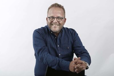 Allan Kristensen, Citychef. Foto: Henrik Ole Jensen