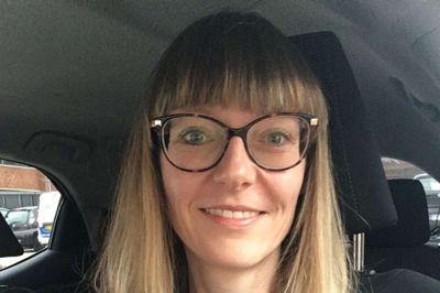 Kamilla Steiniche Bøje. Foto: Privatfoto