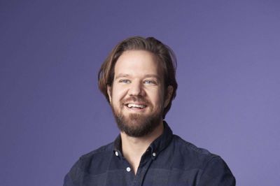 Thomas Warberg optræder lørdag 4. september i MCH Herning Kongrescenter. Foto: Pr-foto