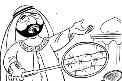 Tegning: Henrik Monved