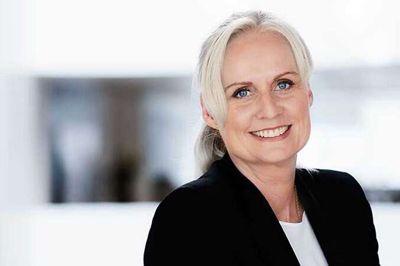 Anne-Louise Lindkvist. Foto: PR-foto