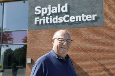 Anbefalingerne fra myndighederne får nu Spjald Fritidscenter til at lukke ned hen over jul og nytår.