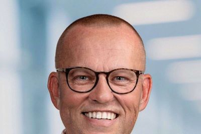 Henrik Ladefoged bor i Horsens, men kommer oprindelig fra Herning. Nu skal han lede Vildbjerg-firmaet Blücher. Foto: PR-foto