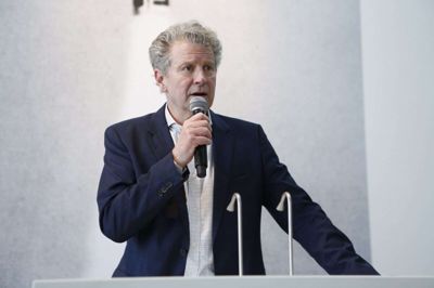 17. december 2022 ville Ingvar Cronhammar være fyldt 75 år, og det fejrer Heart og Holger Reenberg med en ny udstilling. Foto: Henrik Ole Jensen