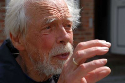 Arkitekt Thyge Arnfred. Foto: Jens Th. Arnfred