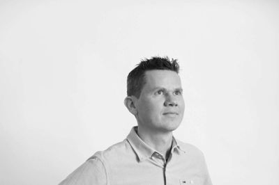 Erhvervsredaktør Brian Kjær Andersen. Foto: Henrik Ole Jensen
