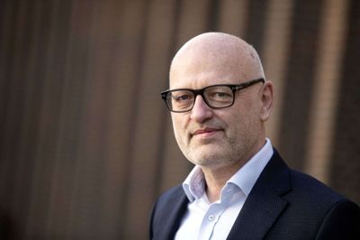 Koncerndirektør i Region Midtjylland, Ole Thomsen, beklager, at hans kommunikation ikke ramte rigtigt i et Facebook-opslag fra regionen, der opfordrede borgere til at have forståelse for de pressede hospitaler. Foto: Tom Laursen