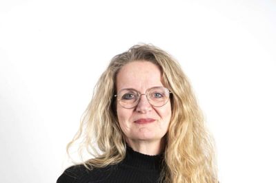 Vibeke Lundbo. Foto: Tom Laursen