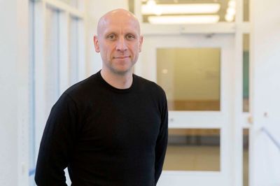 David Høyrup Christiansen. Foto: Pr-foto